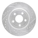 Disc Brake Rotor Dynamic Friction 631-54046R