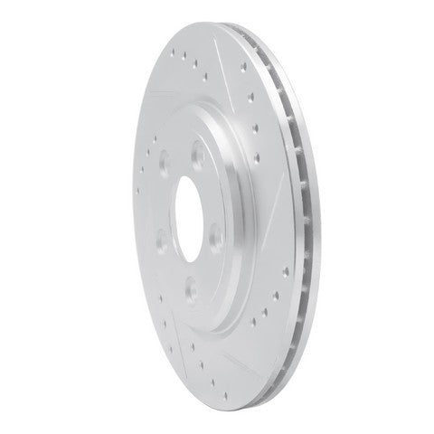 Disc Brake Rotor Dynamic Friction 631-54046R