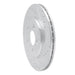 Disc Brake Rotor Dynamic Friction 631-54046R