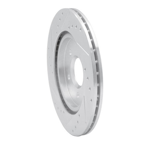 Disc Brake Rotor Dynamic Friction 631-54046R