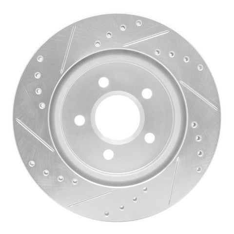 Disc Brake Rotor Dynamic Friction 631-54046R