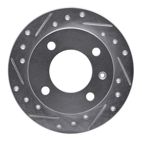 Disc Brake Rotor Dynamic Friction 631-54048L