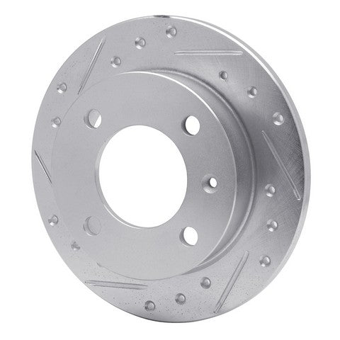 Disc Brake Rotor Dynamic Friction 631-54048L