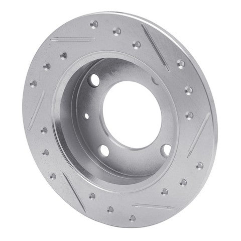 Disc Brake Rotor Dynamic Friction 631-54048L