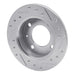 Disc Brake Rotor Dynamic Friction 631-54048L
