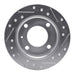 Disc Brake Rotor Dynamic Friction 631-54048L