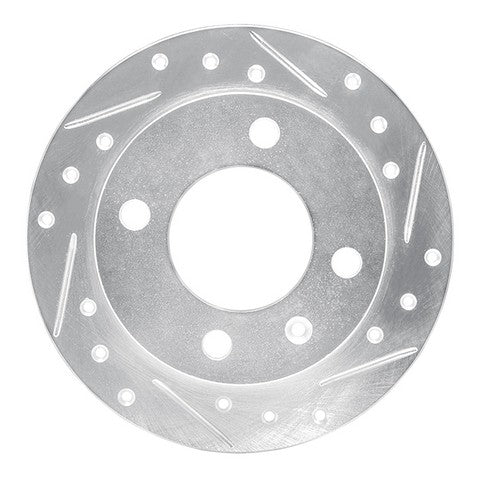Disc Brake Rotor Dynamic Friction 631-54048R