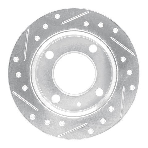 Disc Brake Rotor Dynamic Friction 631-54048R
