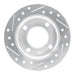 Disc Brake Rotor Dynamic Friction 631-54048R