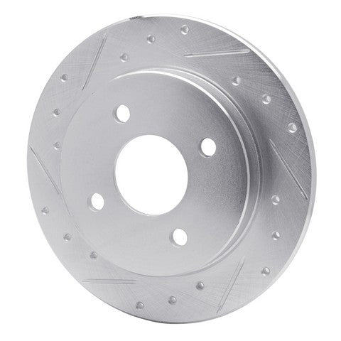 Disc Brake Rotor Dynamic Friction 631-54049L