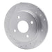 Disc Brake Rotor Dynamic Friction 631-54049L