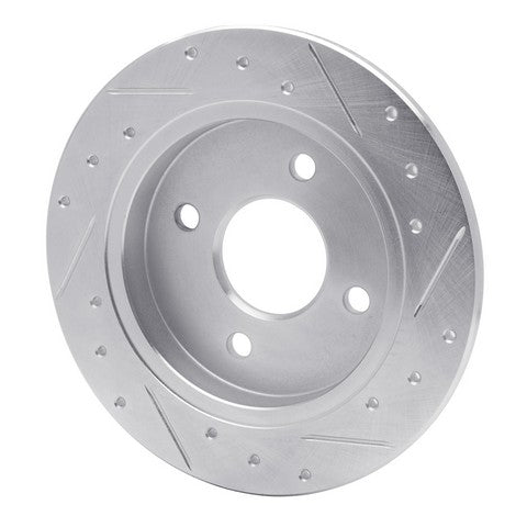 Disc Brake Rotor Dynamic Friction 631-54049L