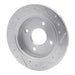 Disc Brake Rotor Dynamic Friction 631-54049L