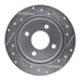 Disc Brake Rotor Dynamic Friction 631-54049L