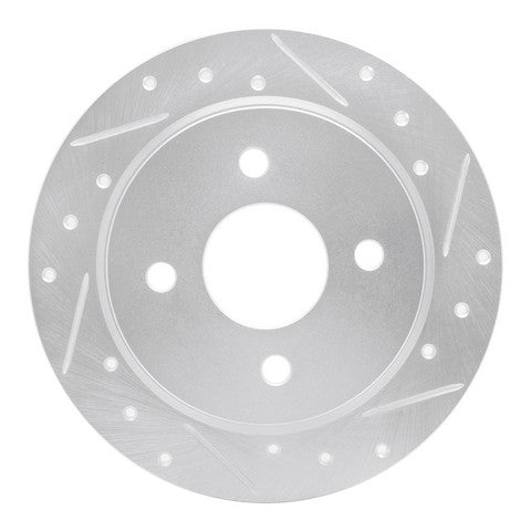 Disc Brake Rotor Dynamic Friction 631-54049R
