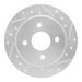 Disc Brake Rotor Dynamic Friction 631-54049R