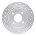 Disc Brake Rotor Dynamic Friction 631-54049R