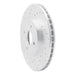Disc Brake Rotor Dynamic Friction 631-54050L