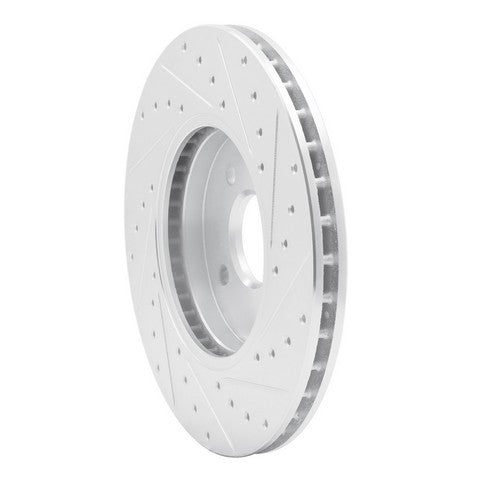 Disc Brake Rotor Dynamic Friction 631-54050L
