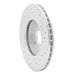 Disc Brake Rotor Dynamic Friction 631-54050L