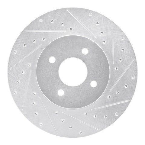 Disc Brake Rotor Dynamic Friction 631-54050R