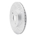 Disc Brake Rotor Dynamic Friction 631-54050R