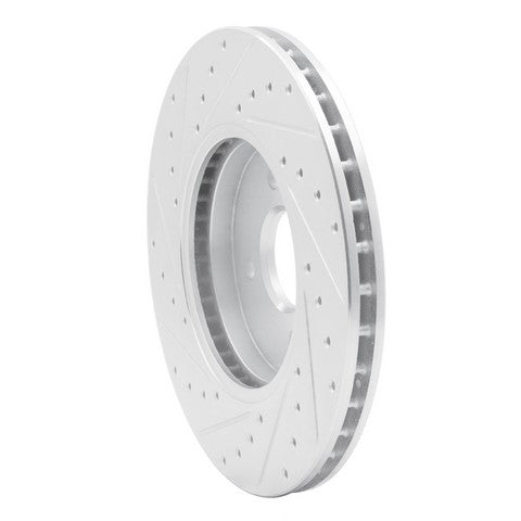 Disc Brake Rotor Dynamic Friction 631-54050R