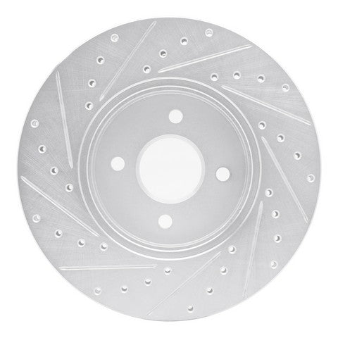 Disc Brake Rotor Dynamic Friction 631-54050R