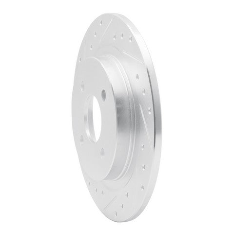 Disc Brake Rotor Dynamic Friction 631-54051L