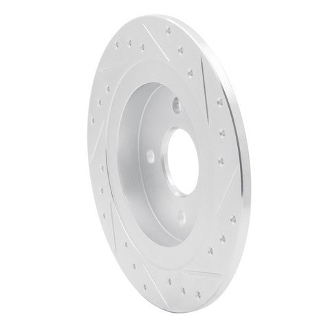 Disc Brake Rotor Dynamic Friction 631-54051L