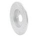Disc Brake Rotor Dynamic Friction 631-54051L