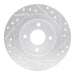 Disc Brake Rotor Dynamic Friction 631-54051L