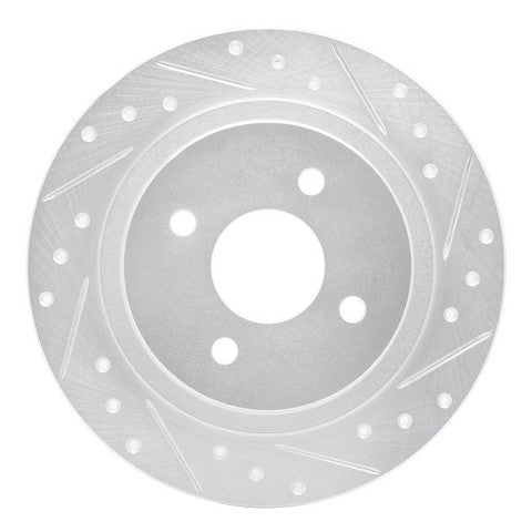 Disc Brake Rotor Dynamic Friction 631-54051R