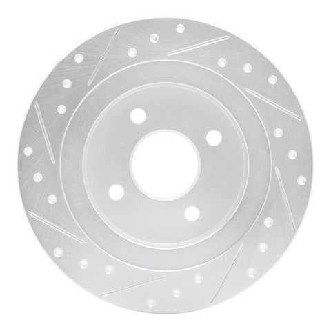 Disc Brake Rotor Dynamic Friction 631-54051R
