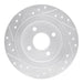 Disc Brake Rotor Dynamic Friction 631-54051R