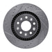 Disc Brake Rotor Dynamic Friction 631-54052L