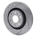 Disc Brake Rotor Dynamic Friction 631-54052L