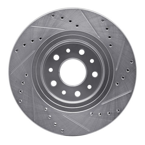 Disc Brake Rotor Dynamic Friction 631-54052L