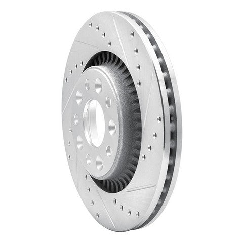 Disc Brake Rotor Dynamic Friction 631-54052R