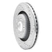 Disc Brake Rotor Dynamic Friction 631-54052R