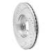 Disc Brake Rotor Dynamic Friction 631-54052R