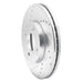 Disc Brake Rotor Dynamic Friction 631-54053L