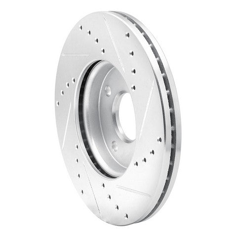 Disc Brake Rotor Dynamic Friction 631-54053L