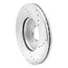 Disc Brake Rotor Dynamic Friction 631-54053L
