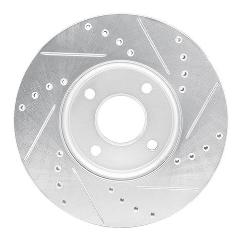 Disc Brake Rotor Dynamic Friction 631-54053L