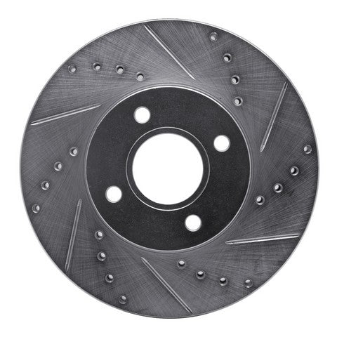 Disc Brake Rotor Dynamic Friction 631-54053R