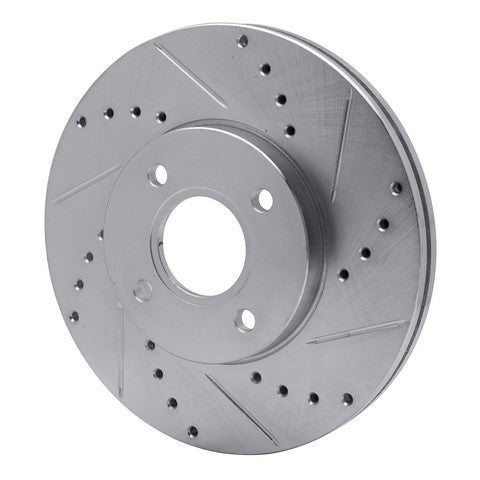 Disc Brake Rotor Dynamic Friction 631-54053R