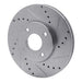 Disc Brake Rotor Dynamic Friction 631-54053R