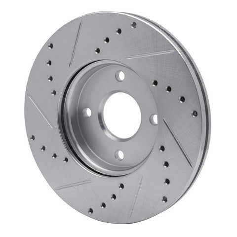Disc Brake Rotor Dynamic Friction 631-54053R