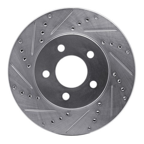 Disc Brake Rotor Dynamic Friction 631-54056L